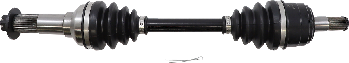 Kit de eje completo MOOSE UTILITY - Delantero izquierdo/derecho - Yamaha LM6-YA-8-306