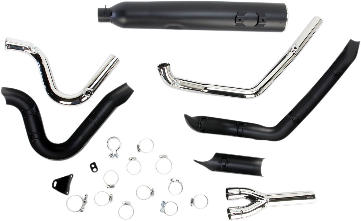 Escape COBRA 2:1 - Negro - FL 6450B '09-'16