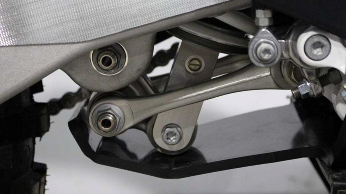 Protector de cárter AXP RACING Xtrem - Negro - Husqvarna - FE 250/350 AX1425