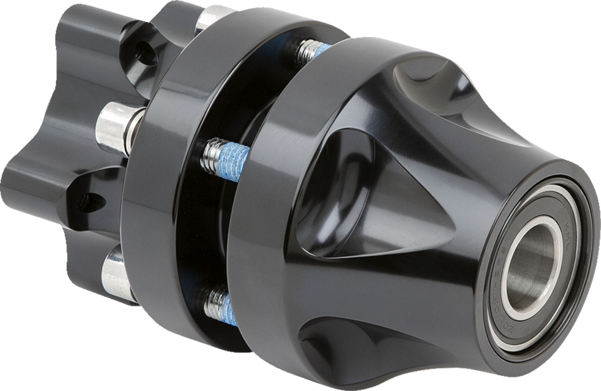 Buje ARLEN NESS - Disco simple - Delantero - Negro 71-648