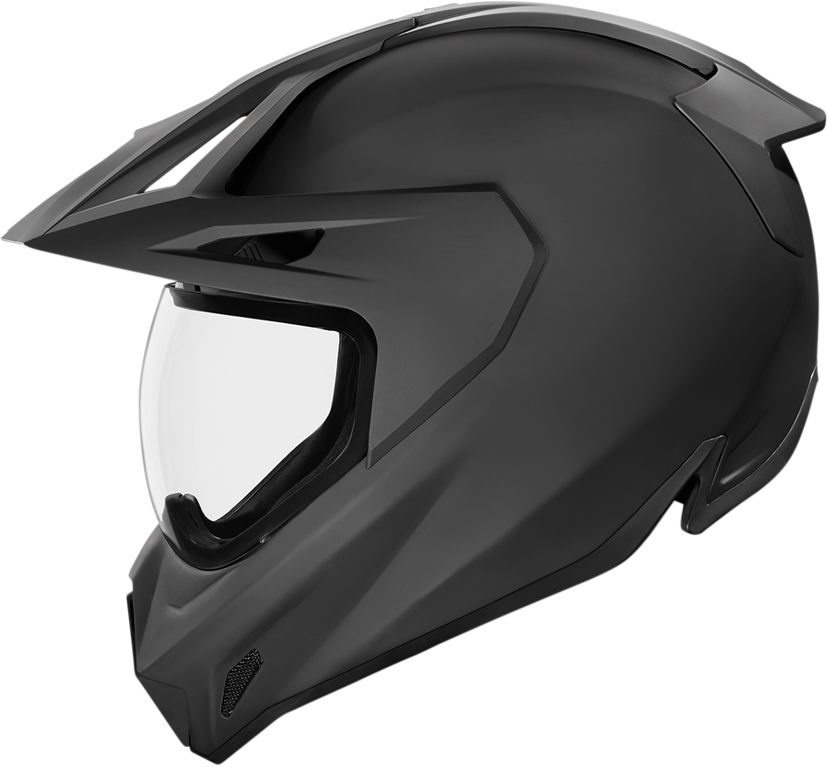 Casco ICON Variant Pro™ - Rubatone - Negro - XS 0101-12423