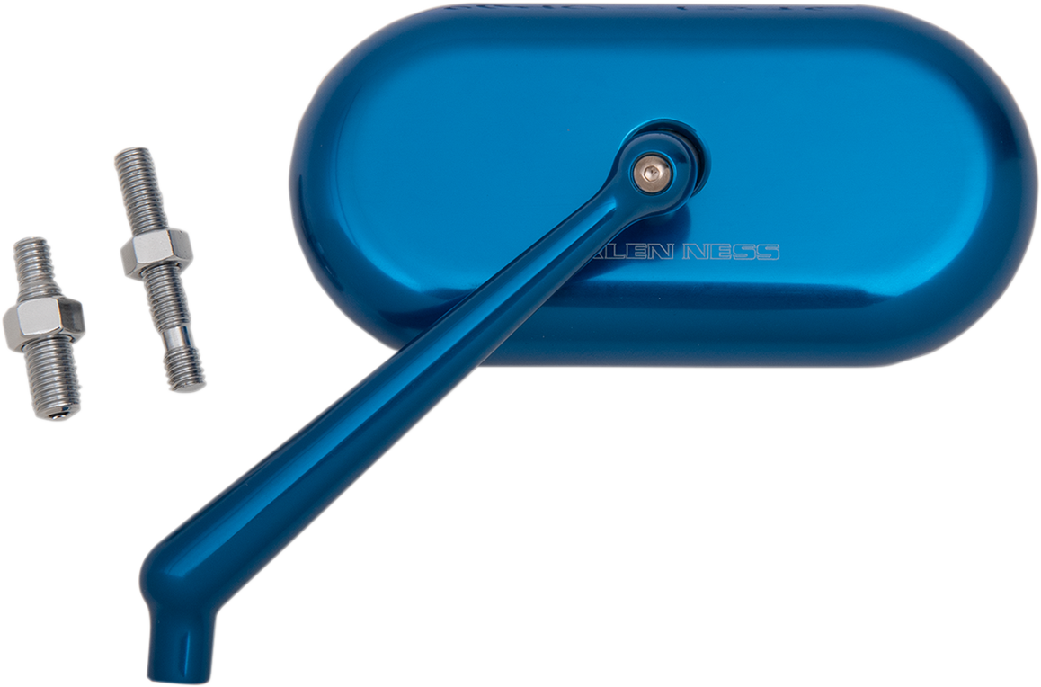 Espejo ovalado ARLEN NESS - Azul - Izquierdo 13-174