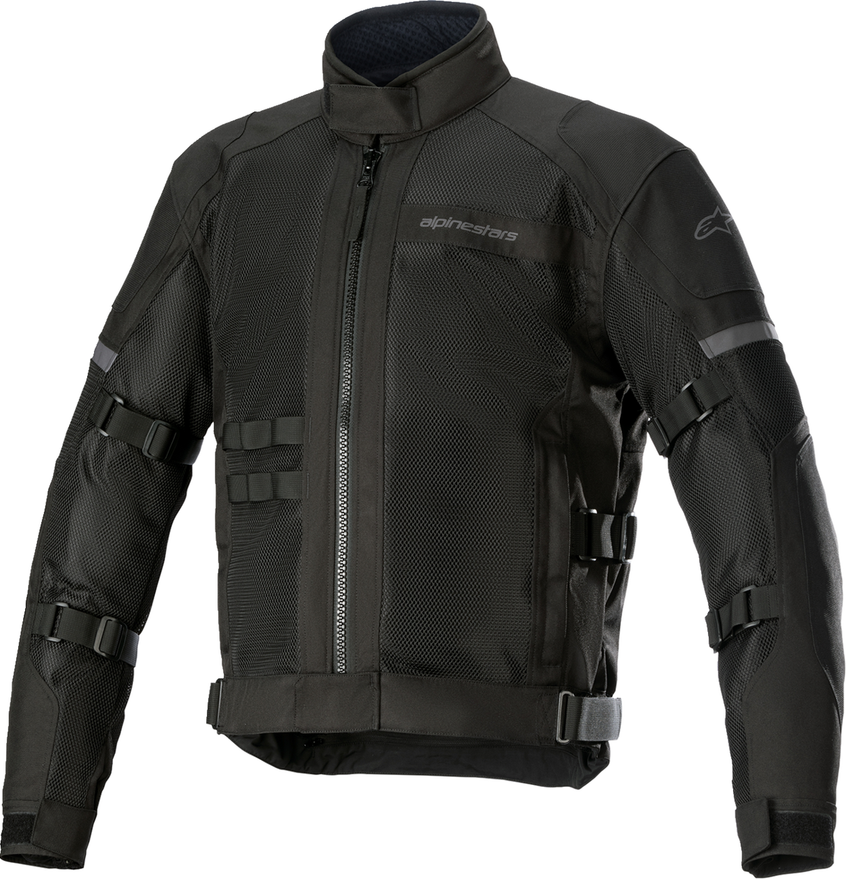 Chaqueta ALPINESTARS Crosshill WP Air - Negra - Grande 3307022-1100-L