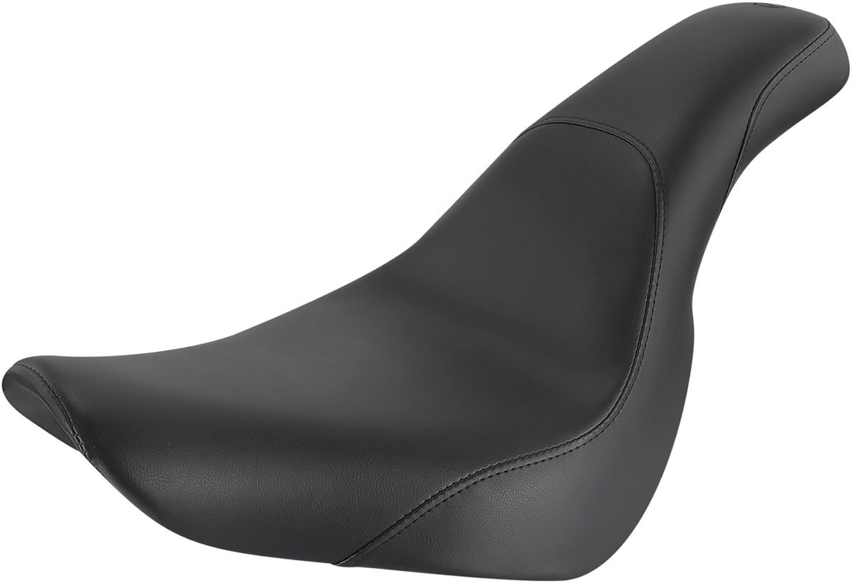 Asiento SADDLEMEN - Profiler - Negro - Liso - FXLR/FLSB 818-29-047