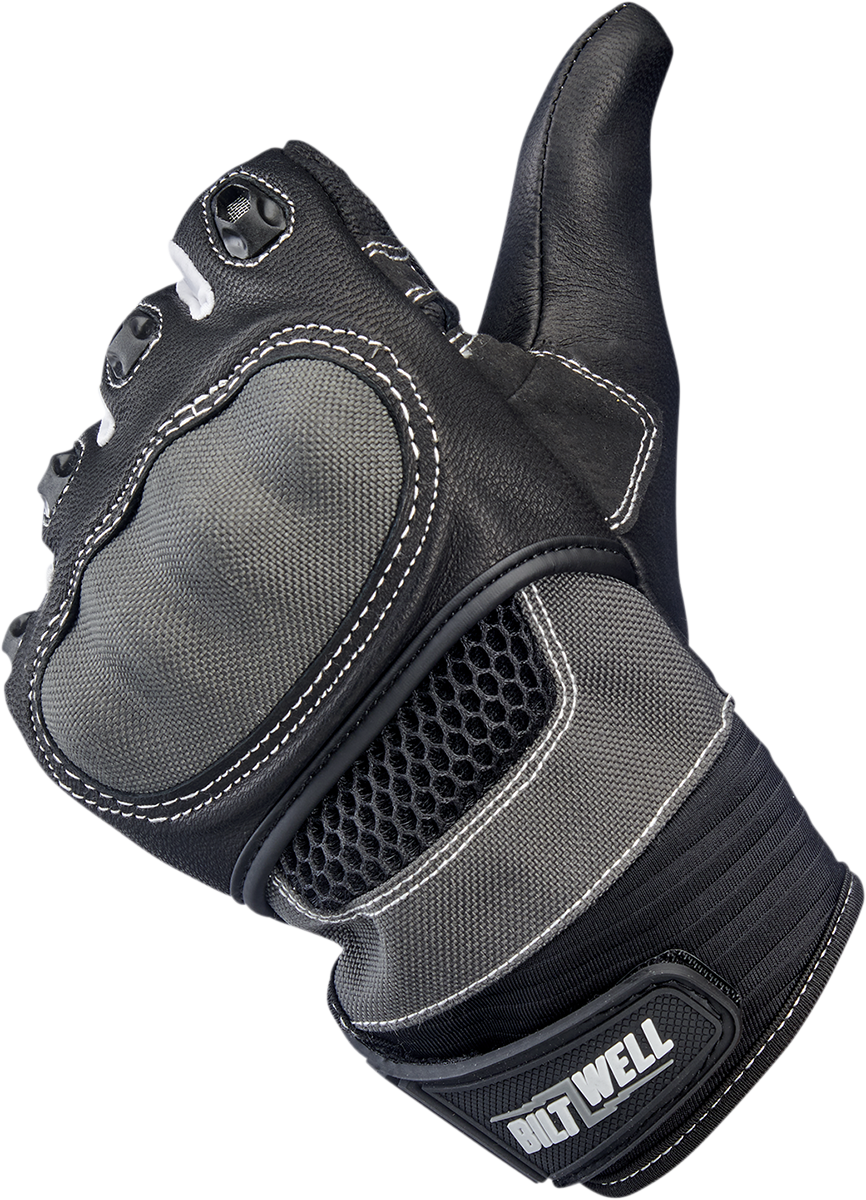 Guantes BILTWELL Bridgeport - Gris - Mediano 1509-1101-303