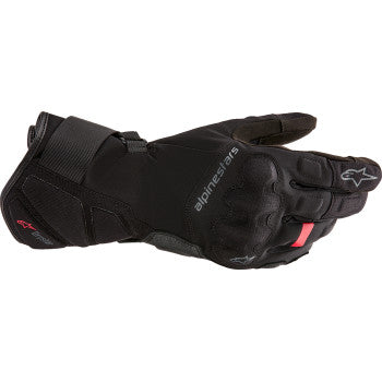 Guantes ALPINESTARS W-7 V2 Drystar® - Negro - Mediano 3525924-10-M