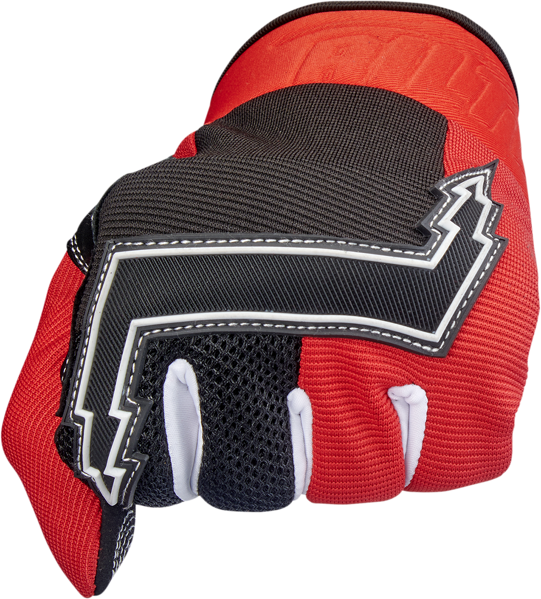 Guantes BILTWELL Baja - Rojos - Pequeños 1508-0801-302