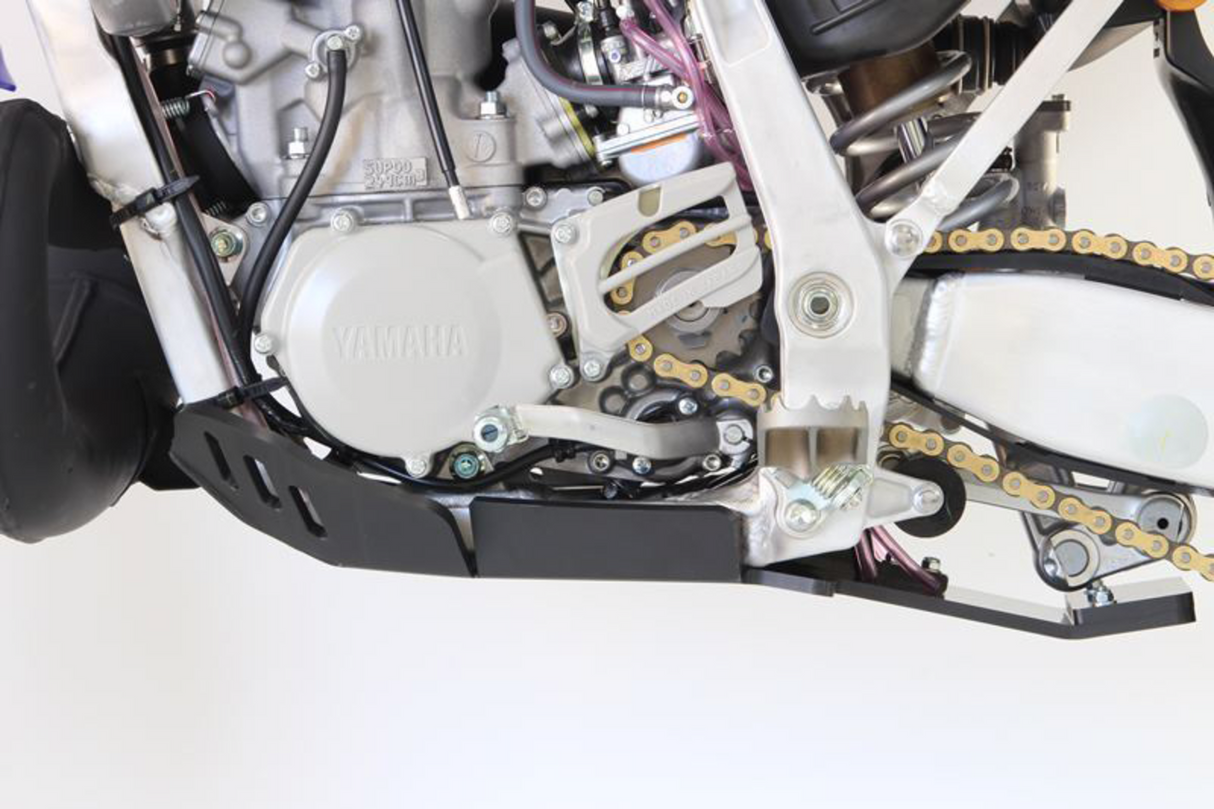 Placa de protección AXP RACING Xtreme - Negra - Yamaha - YZ 250/250X AX1440