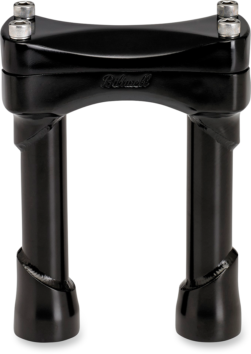 Elevadores BILTWELL - Murdock - 6" - Negro 6403-201-06