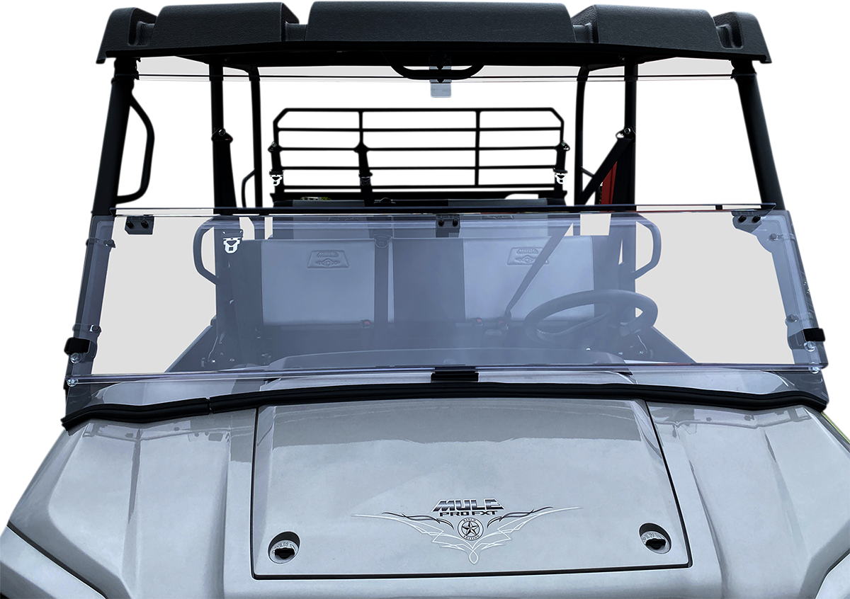Parabrisas plegable completo MOOSE UTILITY - Deluxe - Mule V000276-12200M