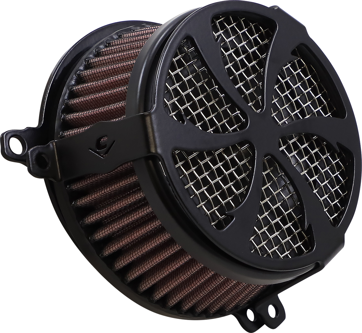 Filtro de aire de barrido COBRA - Negro - Bolt 06-0267-01B