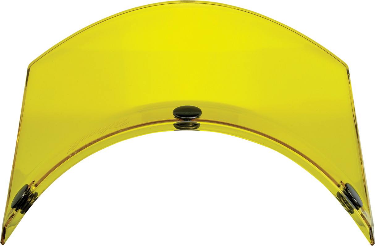 Visera BILTWELL Moto 3-Snap - Amarilla 2002-103