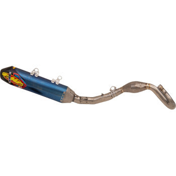 Escape FMF 4.1 RCT con MegaBomb - Titanio anodizado 450 Gas Gas/Husqvarna/KTM 2019-2022 045639 1820-1876
