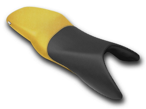 Funda de asiento delantero Luimoto | BaseLine Tipo I | Honda CBR 600F4I 2004-2006