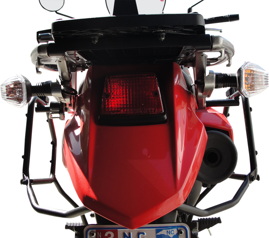 Soporte para maletas laterales GIVI PL448