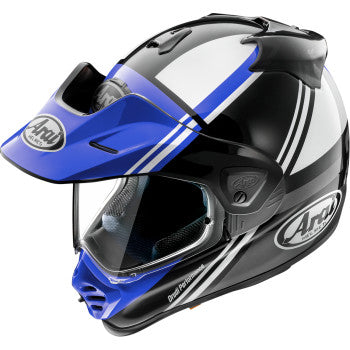 Casco de moto ARAI XD-5 - Cosmic - Azul - XS 0140-0320