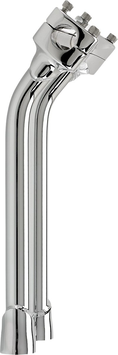 Elevadores BILTWELL - Murdock - Sobredimensionados - Retroceso - 12" - Cromados 6414-105-12