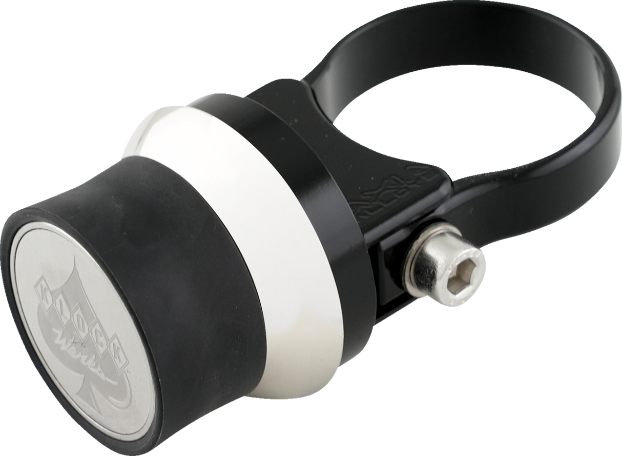 Soporte KLOCK WERKS para teléfono y jaula antivuelco Z-Force KWD-05-0567