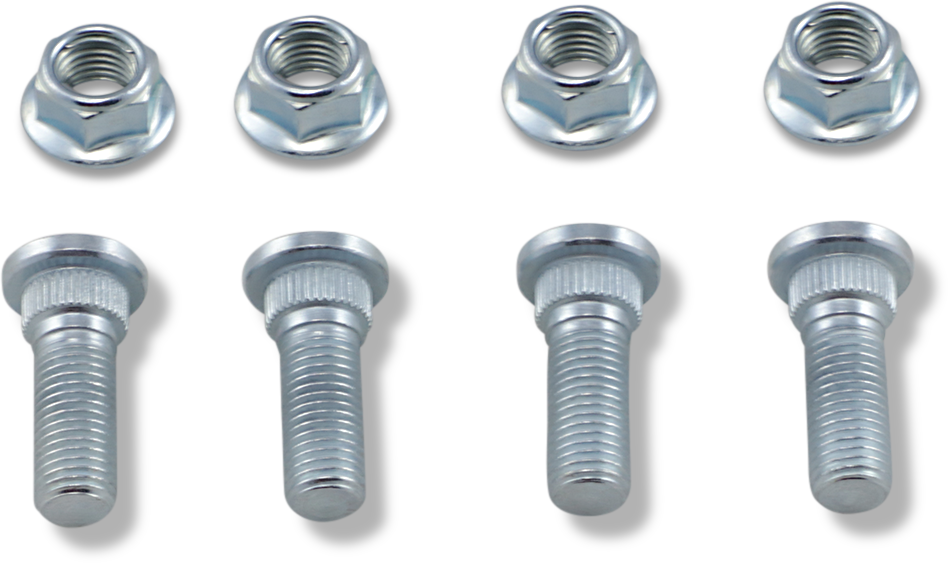 Kit de espárragos y tuercas para rueda MOOSE RACING - Trasero 85-1126