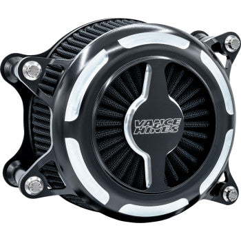 Admisión de aire VANCE & HINES VO2 Blade - Black Contrast Glide 2023-2024 41111