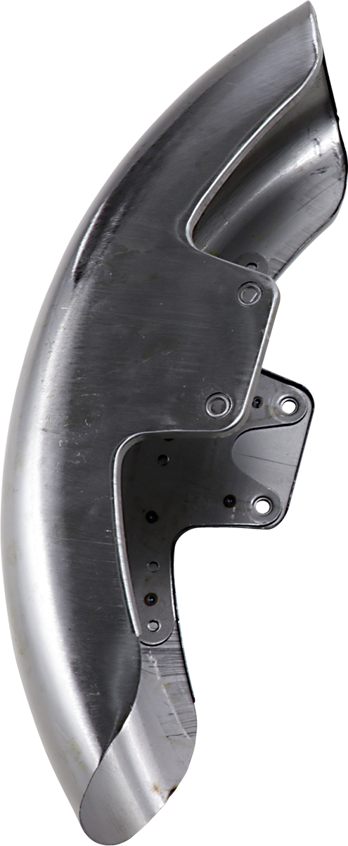 Guardabarros delantero DRAG SPECIALTIES - Para ruedas de 16"/17" - Liso 77868A