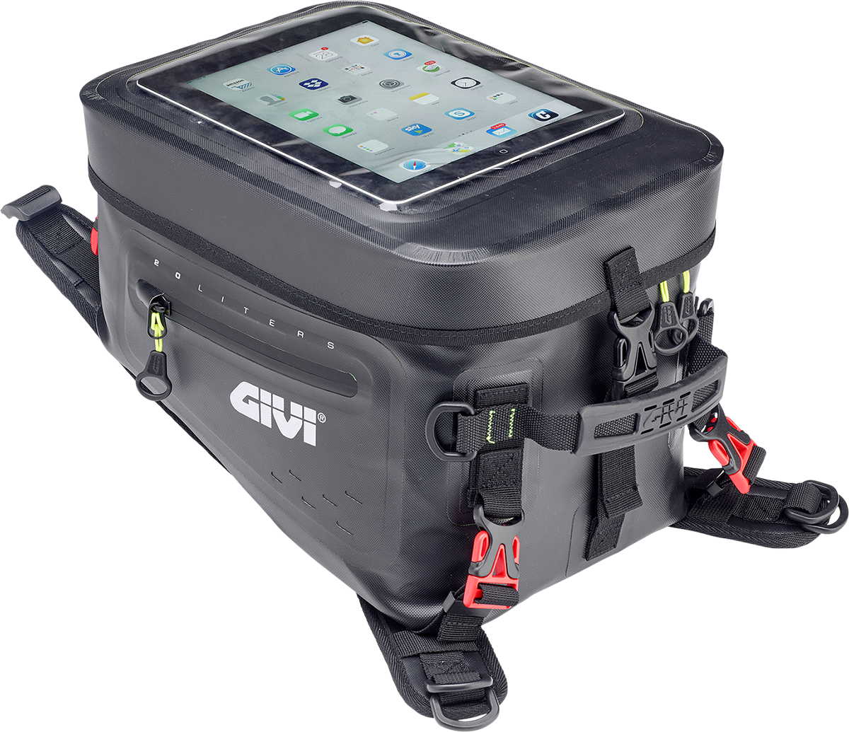 Bolsa de depósito GIVI Gravel-T - 20 litros GRT715