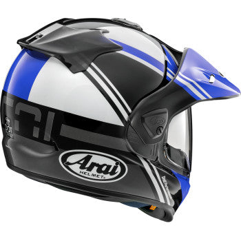 Casco de moto ARAI XD-5 - Cosmic - Azul - XS 0140-0320