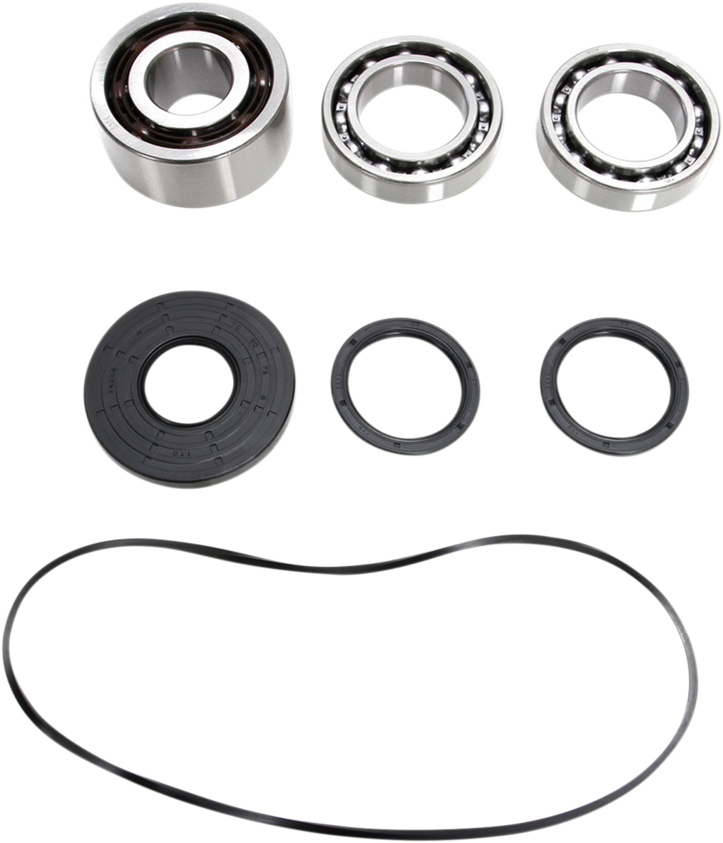 Kit de cojinetes y sellos diferenciales MOOSE RACING - Polaris - Delantero 25-2108