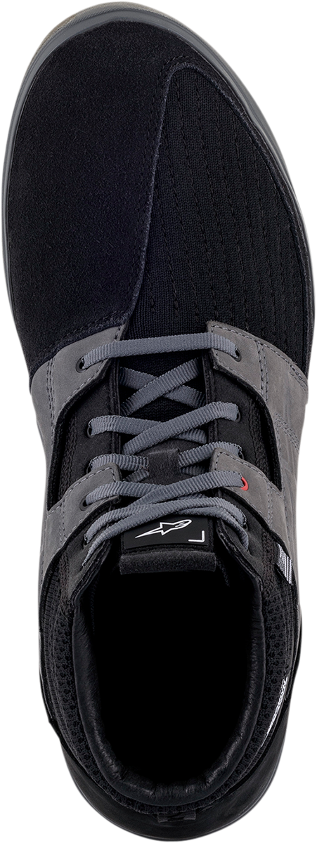 Zapatos ALPINESTARS Primer - Negro/Gris - US 14 26500211738-14