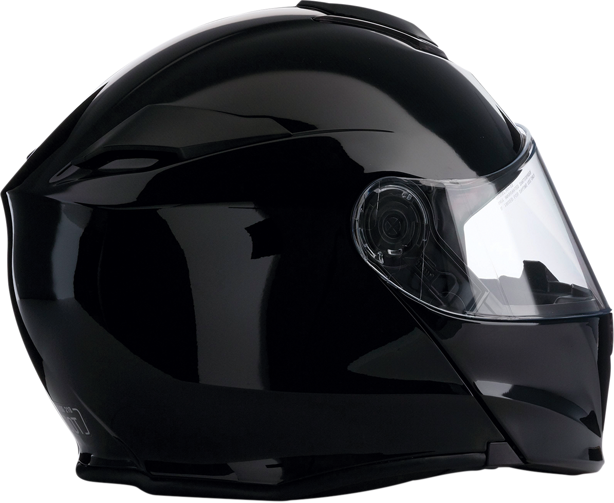 Casco de moto Z1R Solaris - Negro - XL 0101-10028