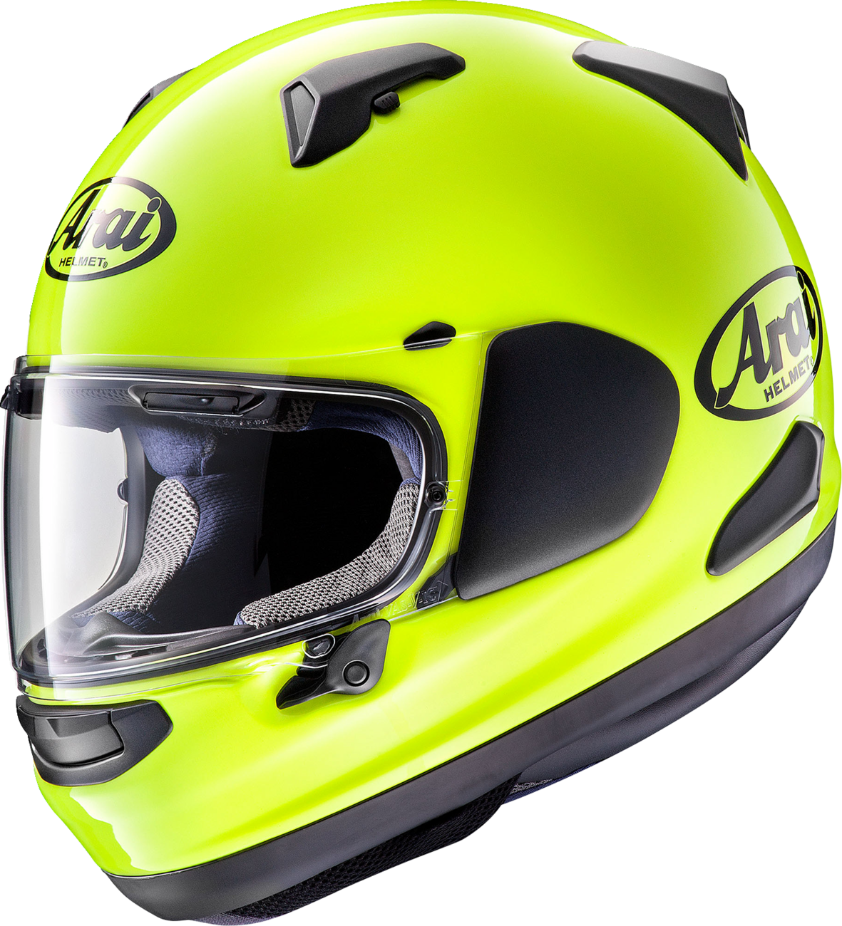 Casco de motocicleta ARAI Signet-X - Amarillo fluorescente - XL 0101-15987
