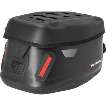 Bolsa de depósito SW-MOTECH PRO Yukon - Impermeable - Negra BC.WPB.00.022.10000