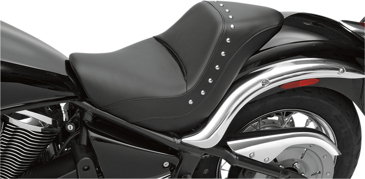 Asiento individual SADDLEMEN con tacos VN900D Vulcan 900 Classic LT 2014-2019 K06-11-001