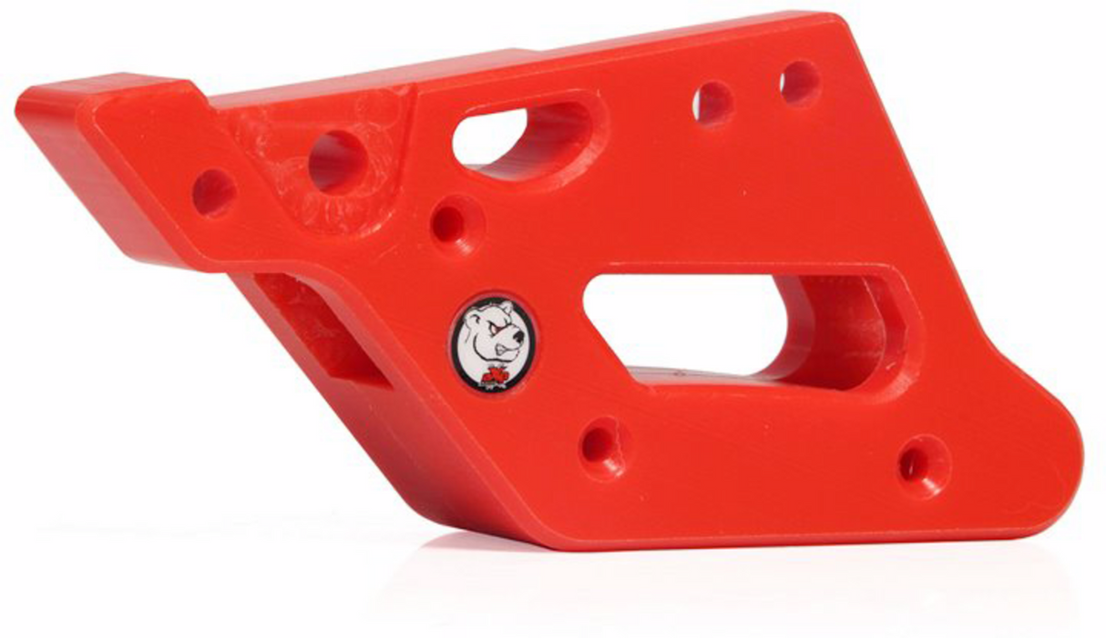Guía de cadena AXP RACING - Roja - Gas Gas AX1615