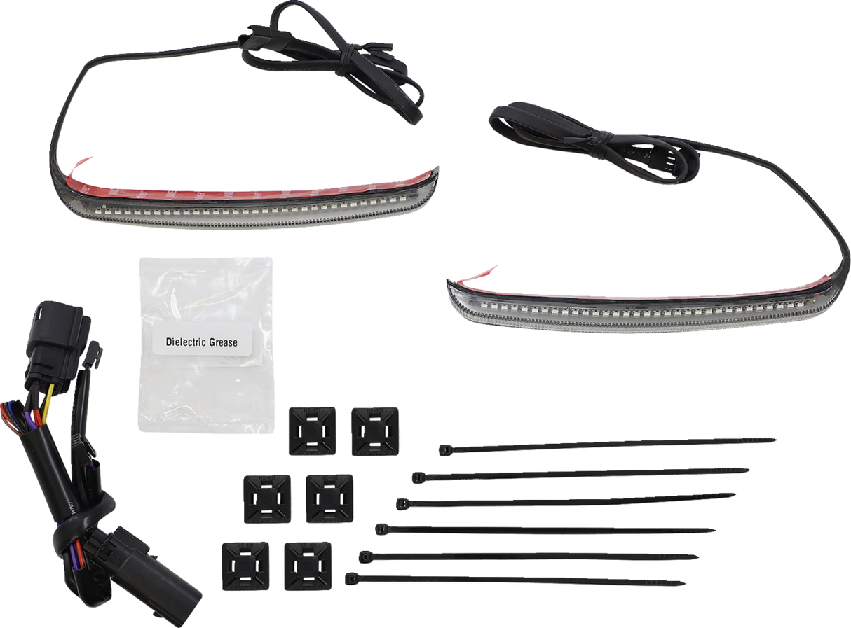 CIRO Bag Blade® - Intermitentes ámbar 40068