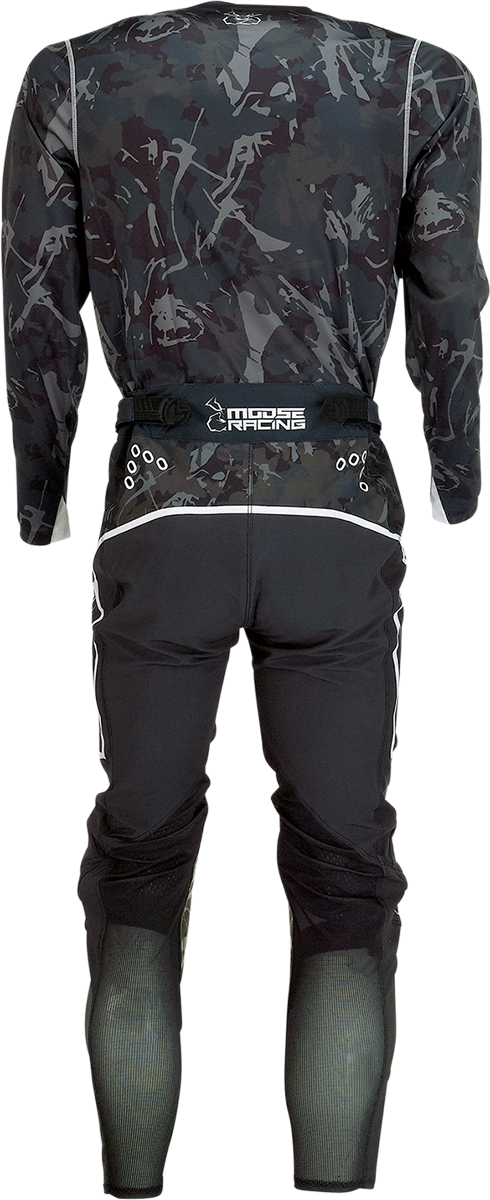 Pantalones Agroid MOOSE RACING - Stealth - 42 2901-10095