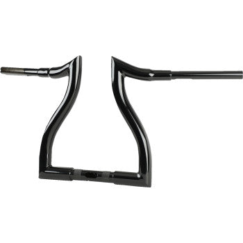 Manillar LA CHOPPERS - Hammerhead - 12" - Black Glide 2024 LA-7328-12B
