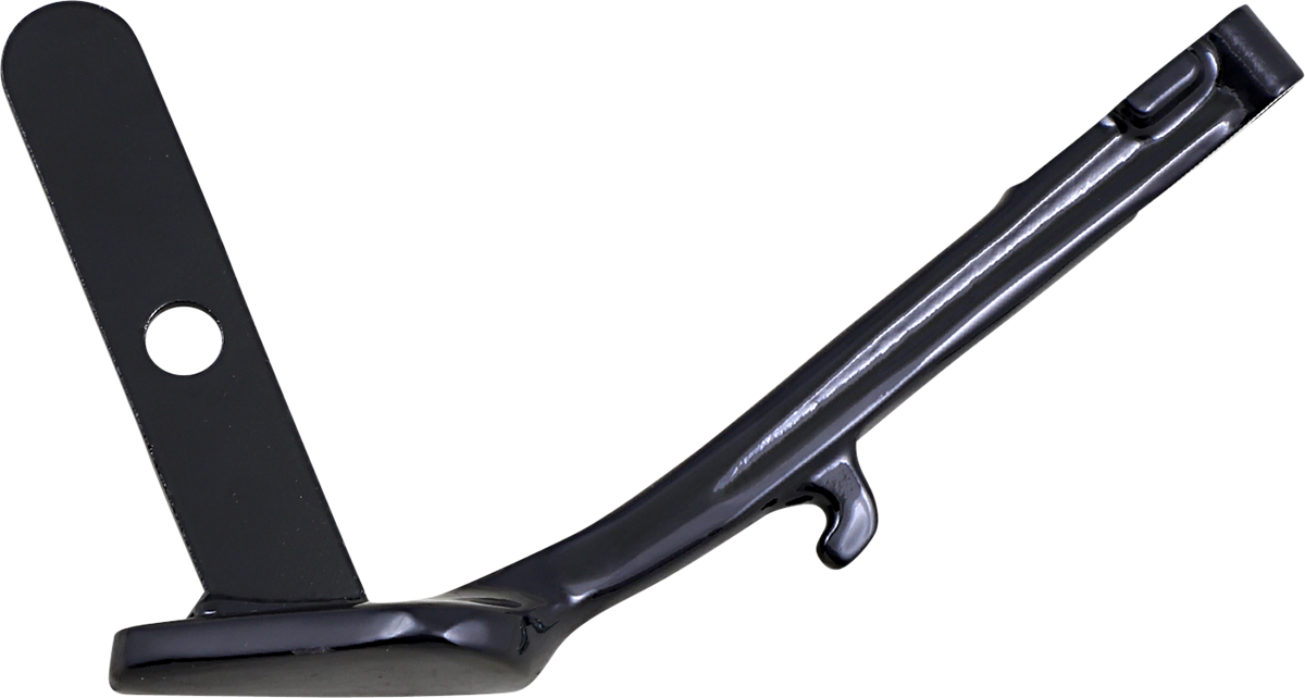 Pata de cabra DRAG SPECIALTIES - Negro brillante - 1" debajo del stock C32-0480-GB-1