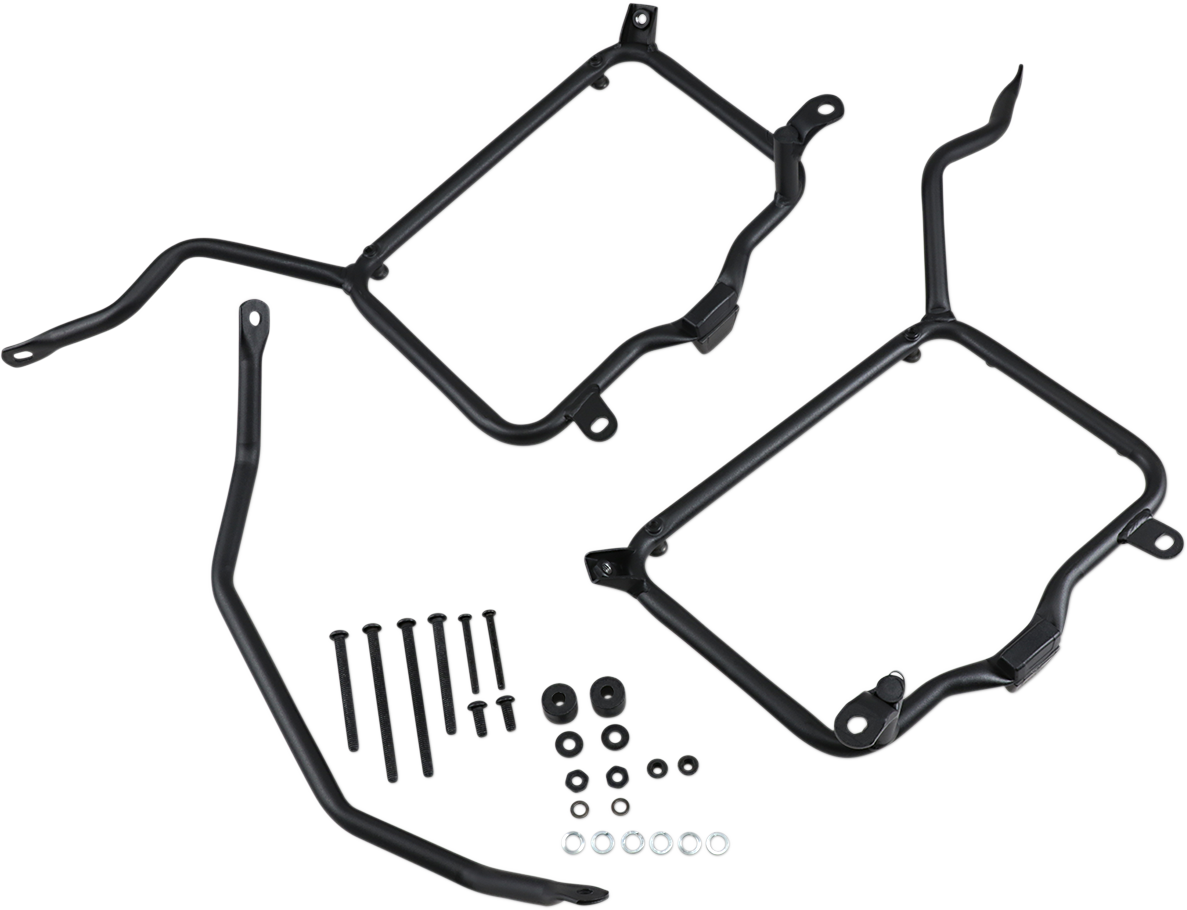 Maleta lateral GIVI - HW Versys-X 300 PL4121