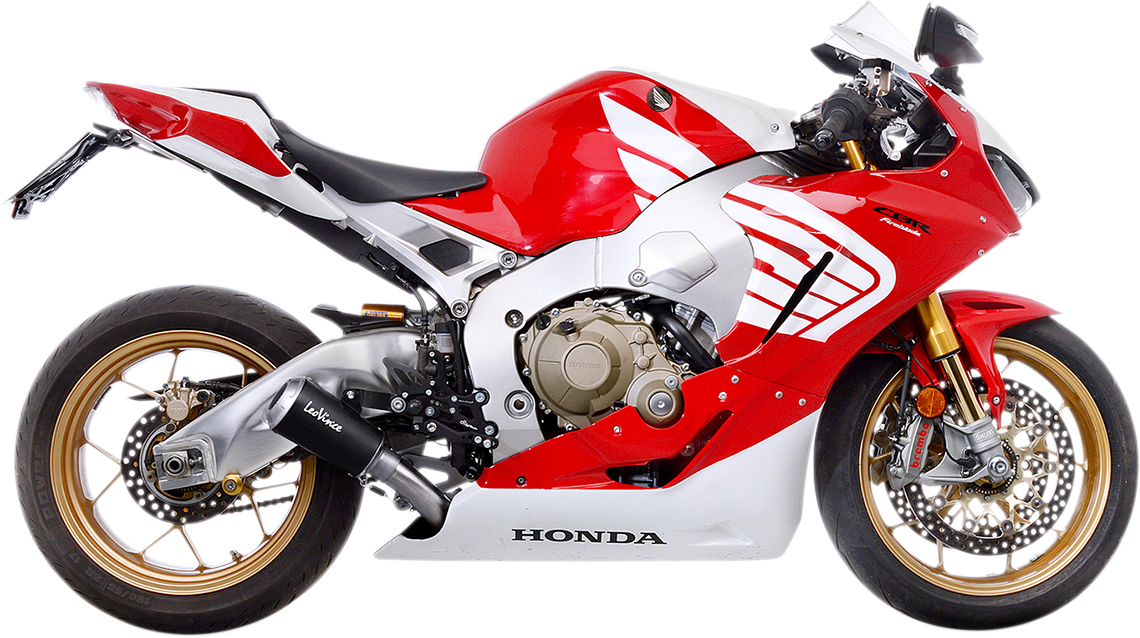 Silenciador LEOVINCE LV-10 Edición Negra - CBR1000RR 15207B