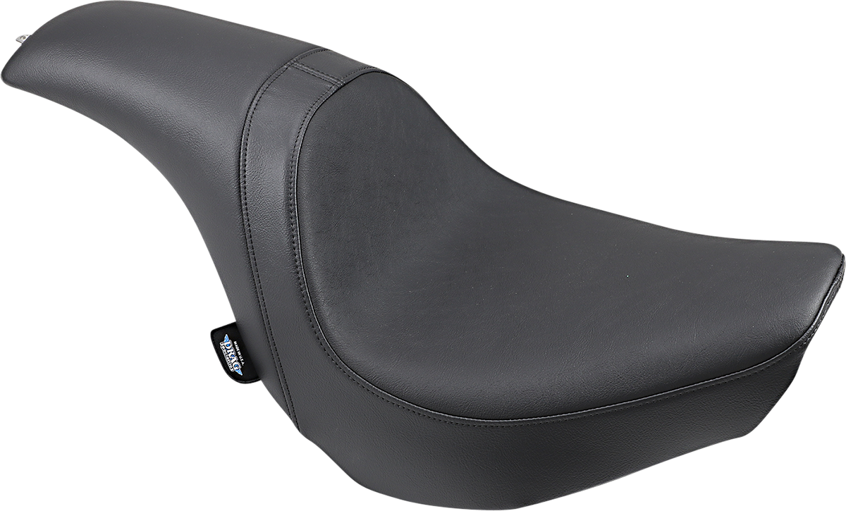 Asiento Predator de DRAG SPECIALTIES - Liso - Vinilo - FX 0802-1264