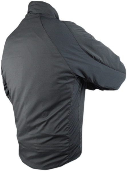Chaqueta térmica GEARS CANADA Gen X-4 - Negra - Grande 100310-1-L