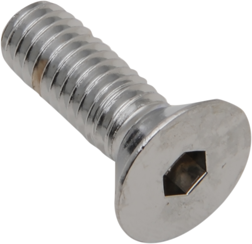 ESPECIALIDADES DE ARRASTRE 5/16X18X1-1/4 Cabeza plana cromada MPB580