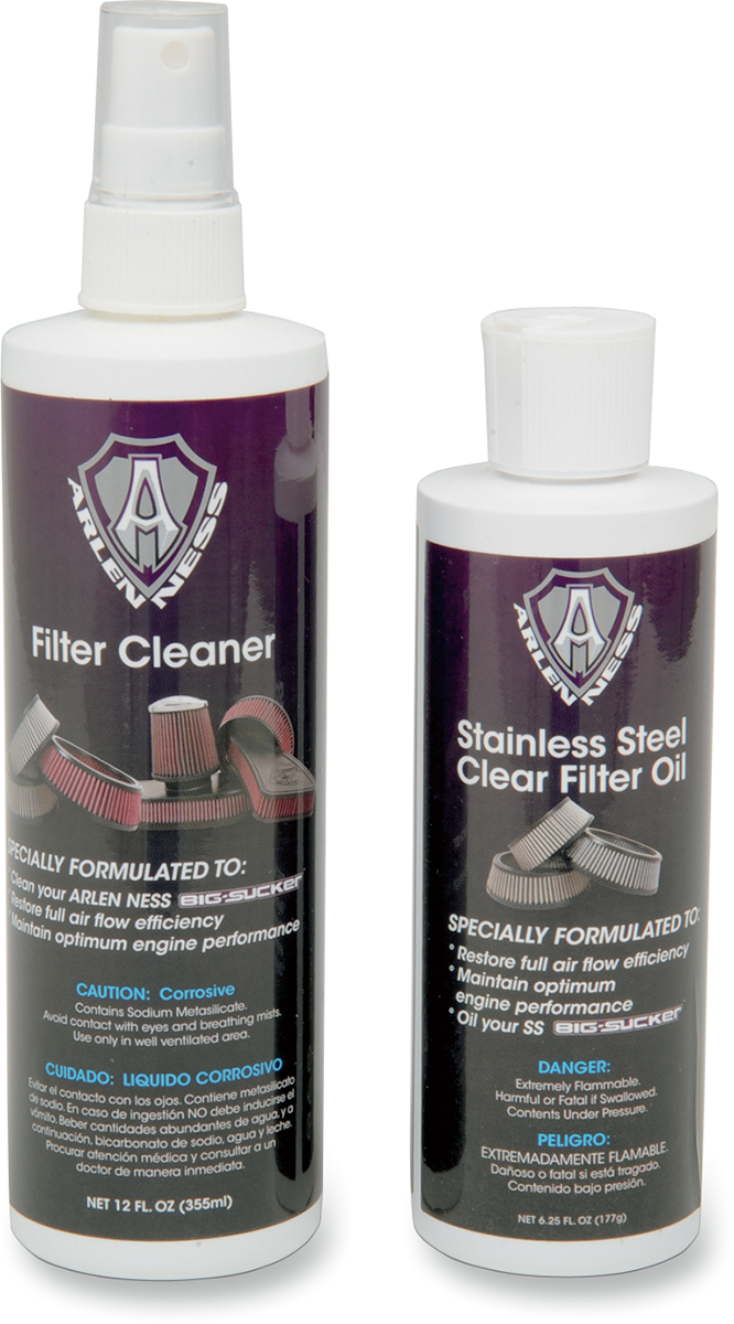 Kit de recarga de filtro ARLEN NESS - Transparente 18-075