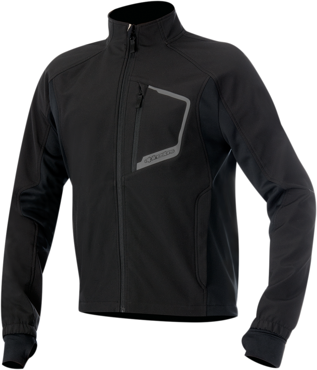 Camiseta interior técnica ALPINESTARS - Negra - XL 4753616-10-XL