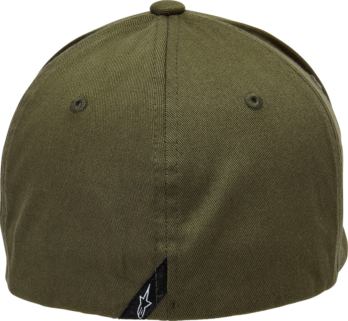 Gorra ALPINESTARS Corp Shift 2 - Militar/Negro - Grande/XL 1032810086910LX