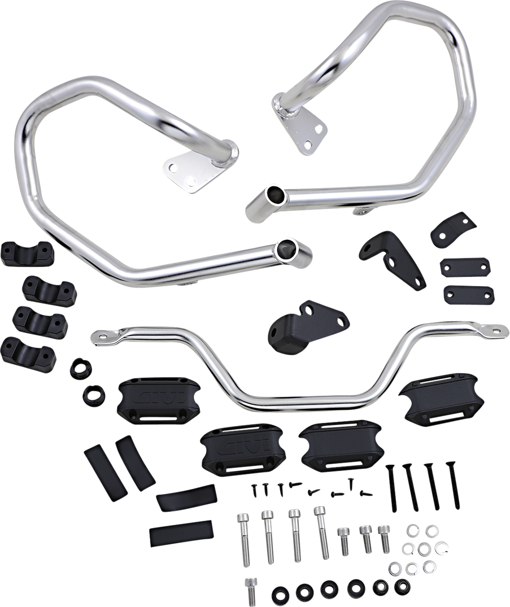 Defensas de motor GIVI - Yamaha - Tenere 700 TN2145OX
