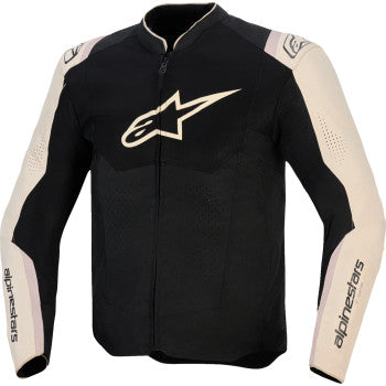 ALPINESTARS T-SPS Air v2 Jacket - Black/Mastic/Aluminum - Large 3301025-1596-L