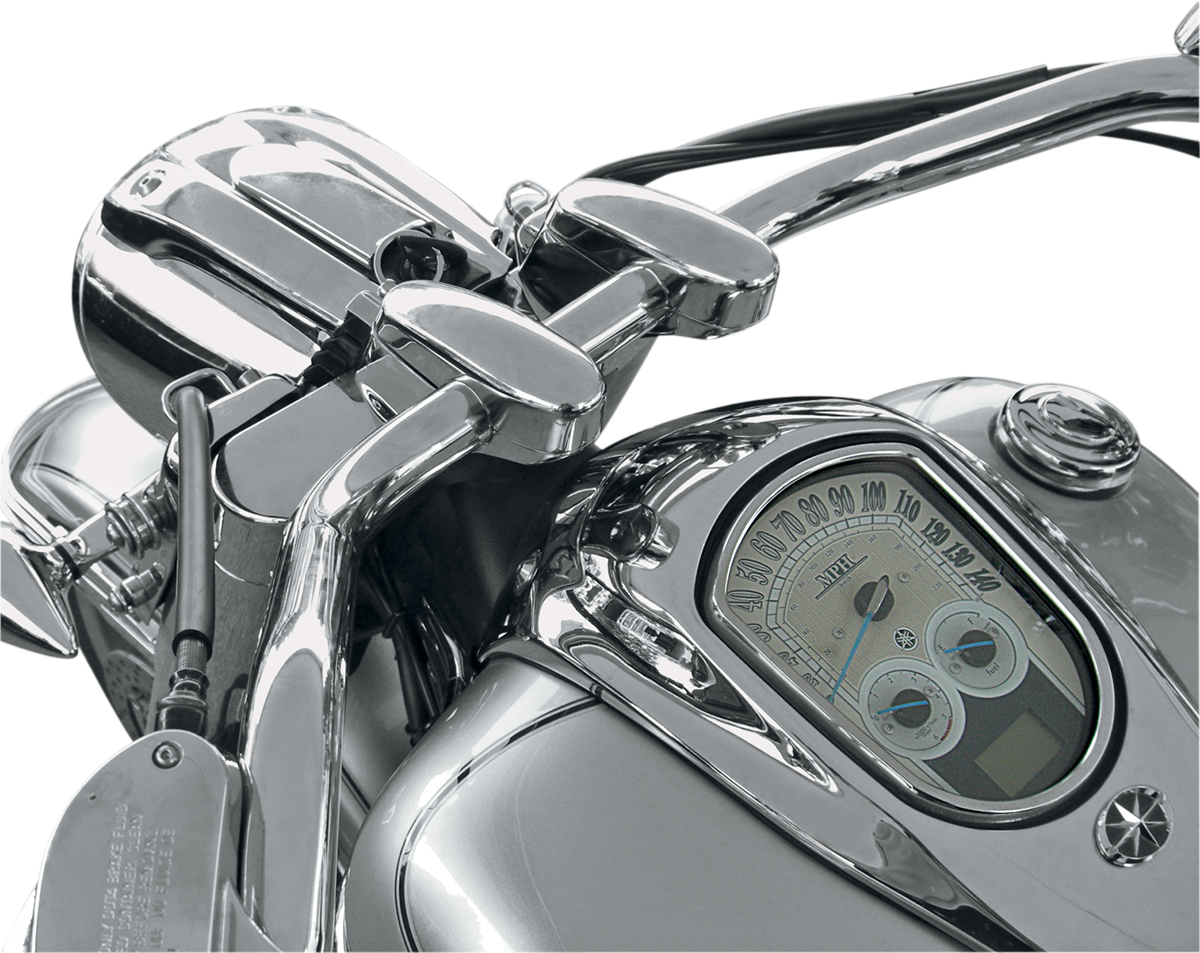 Elevadores BARON - Revestimiento - Cromado BA-7422-00