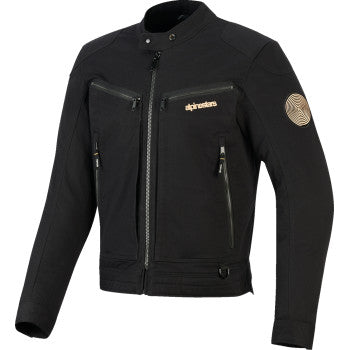 ALPINESTARS Bruiser Jacket - Black - Small 3301026-10-S
